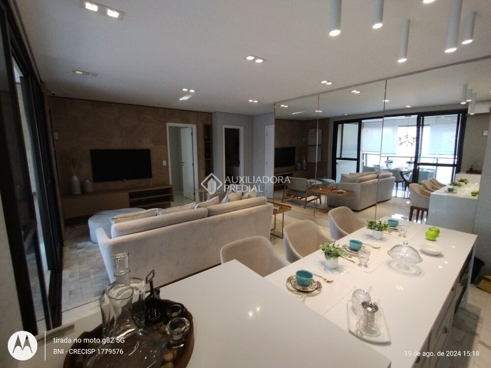 Apartamento, 3 quartos, 119 m² - Foto 3