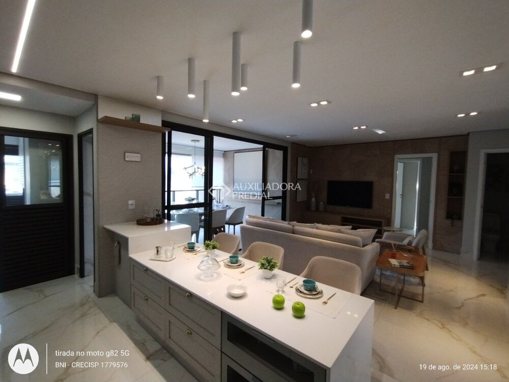 Apartamento, 3 quartos, 119 m² - Foto 4