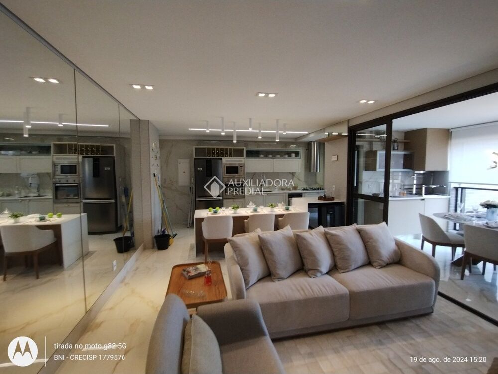 Apartamento, 3 quartos, 119 m² - Foto 1