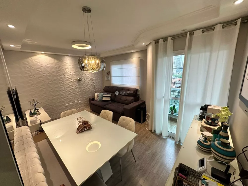 Apartamento à venda com 3 quartos, 86m² - Foto 1