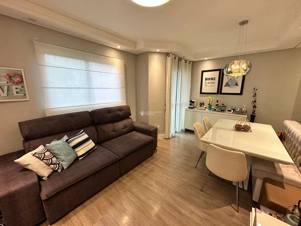 Apartamento à venda com 3 quartos, 86m² - Foto 2