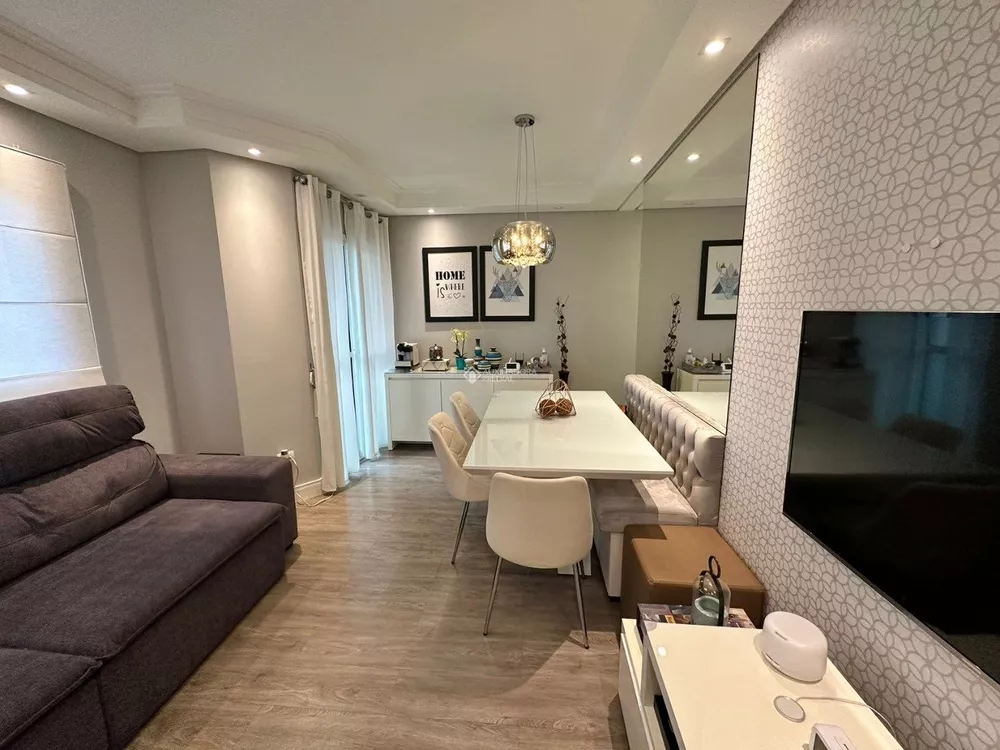 Apartamento à venda com 3 quartos, 86m² - Foto 3