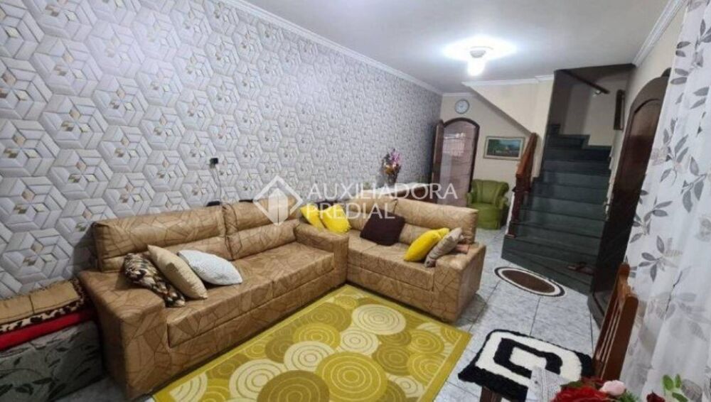 Casa, 3 quartos, 129 m² - Foto 1