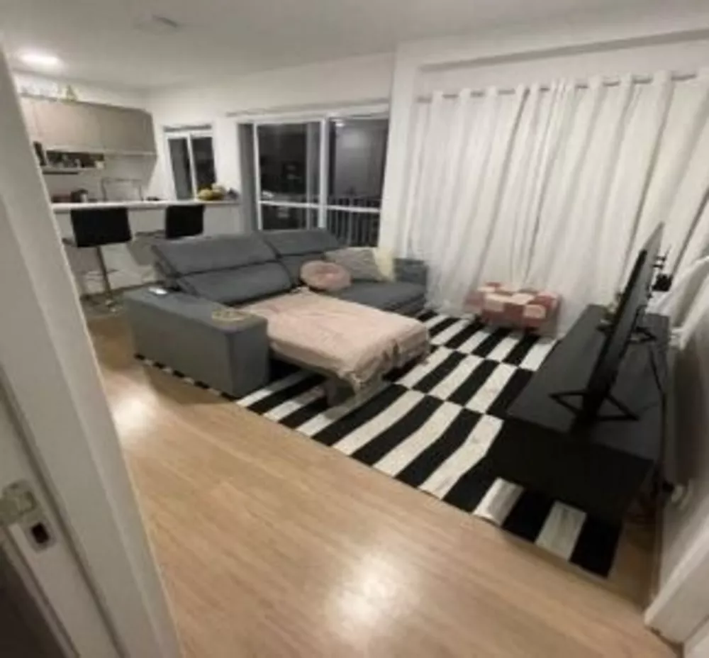 Apartamento à venda com 1 quarto, 49m² - Foto 1