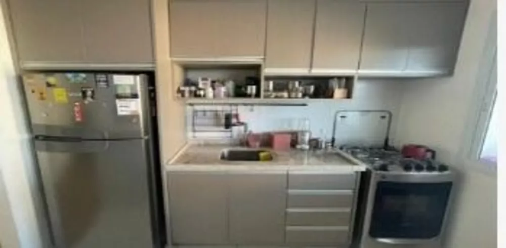 Apartamento à venda com 1 quarto, 49m² - Foto 4