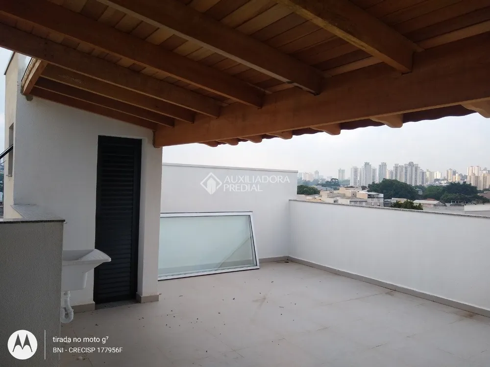 Cobertura, 2 quartos, 89 m² - Foto 1