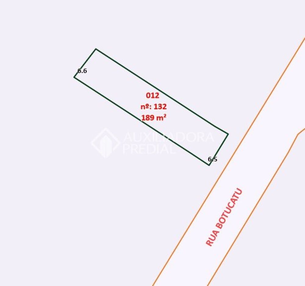 Terreno, 189 m² - Foto 8