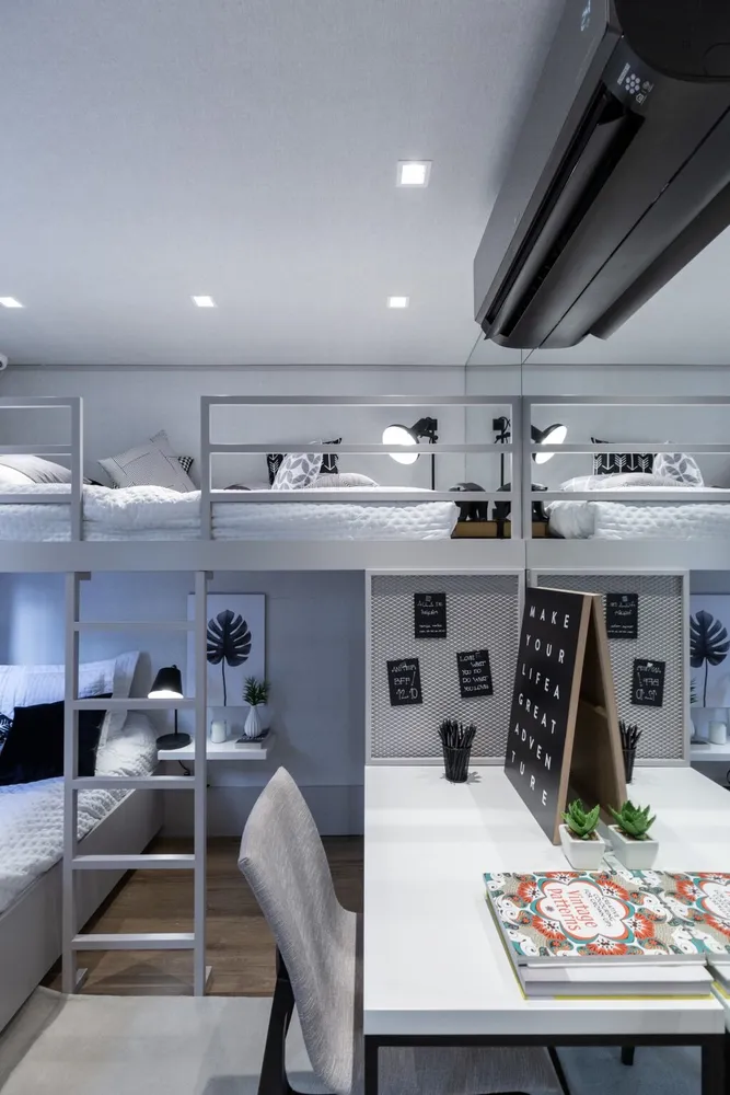 Apartamento, 3 quartos, 68 m² - Foto 3