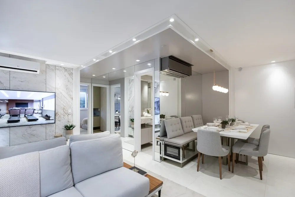 Apartamento, 3 quartos, 68 m² - Foto 2