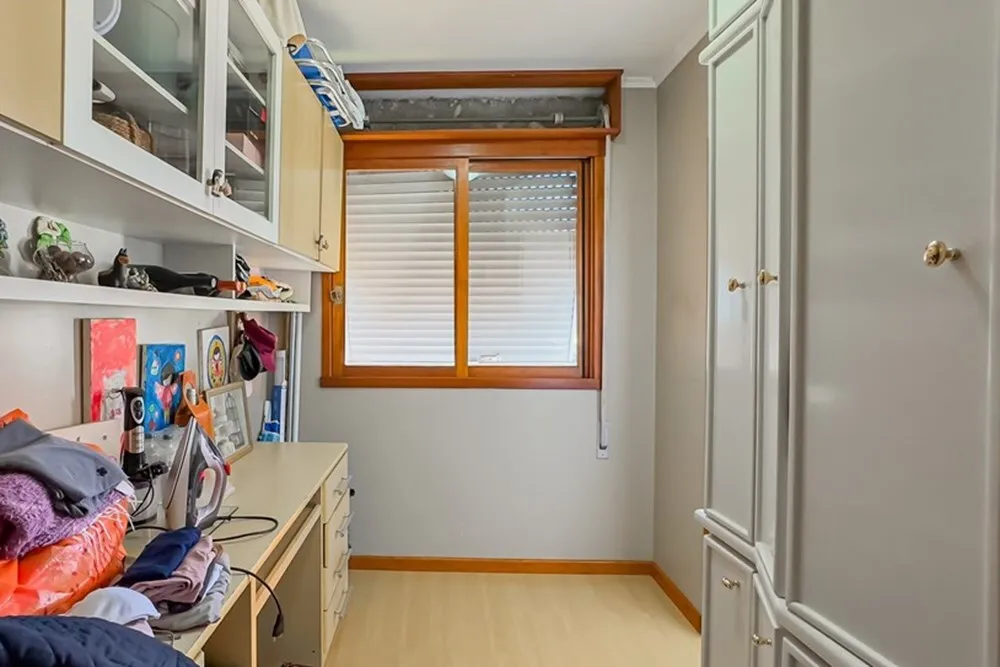 Apartamento, 3 quartos, 124 m² - Foto 1