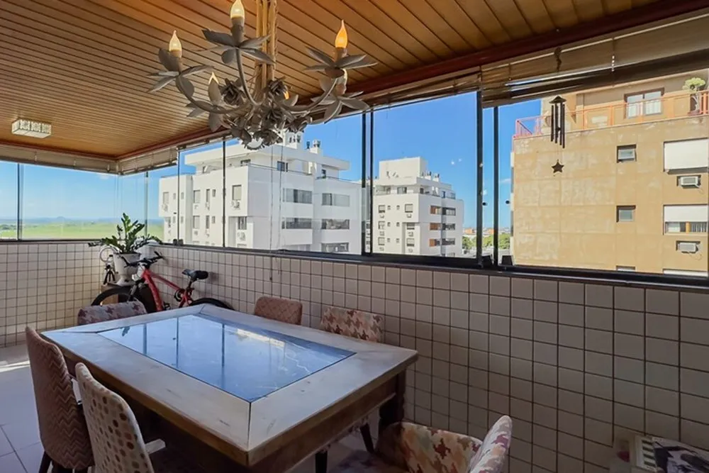 Apartamento, 3 quartos, 124 m² - Foto 4