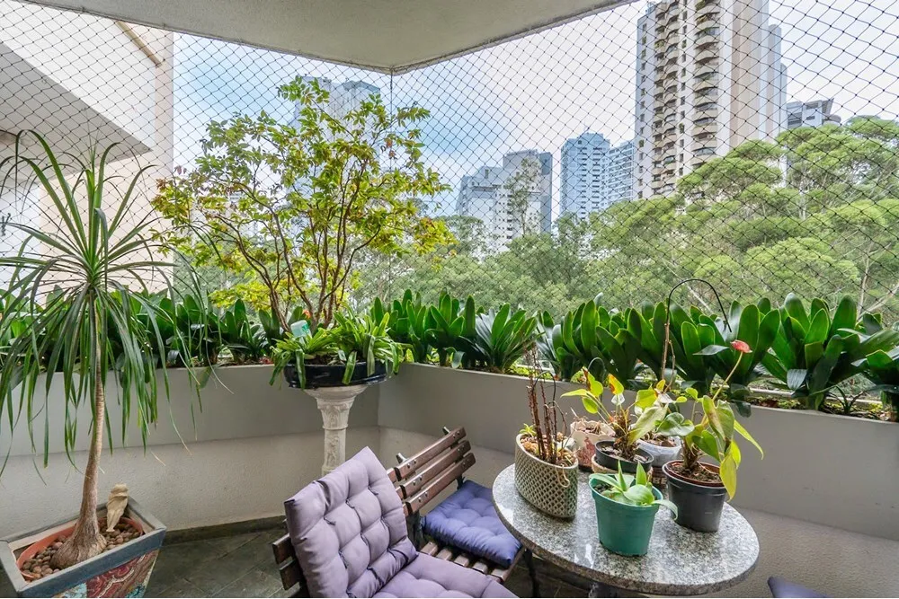 Apartamento, 4 quartos, 200 m² - Foto 2