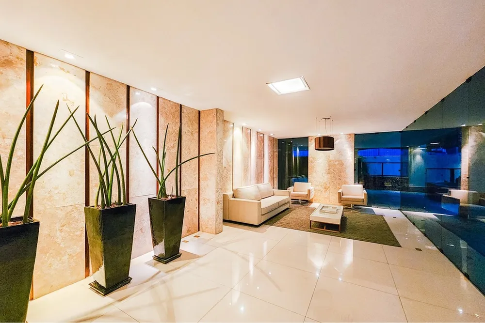 Apartamento, 4 quartos, 180 m² - Foto 3