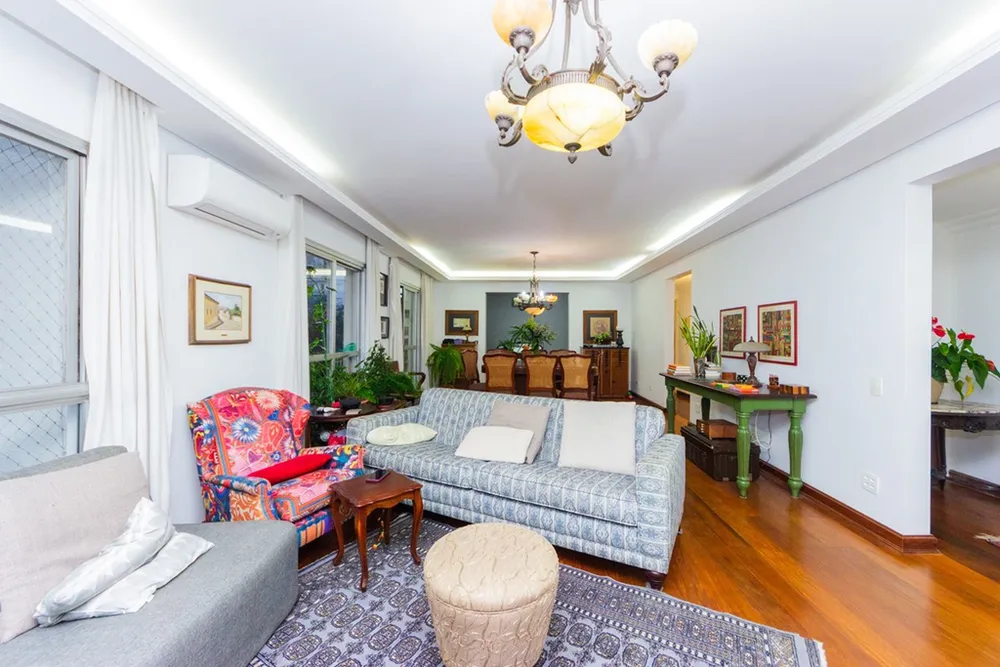 Apartamento, 4 quartos, 180 m² - Foto 4