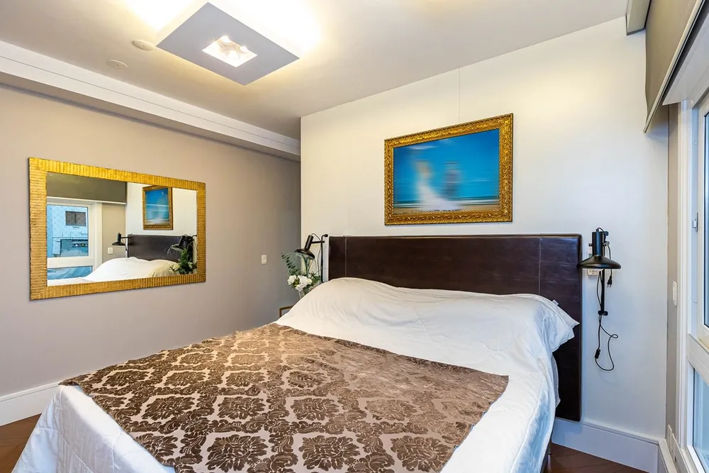 Apartamento, 3 quartos, 223 m² - Foto 1