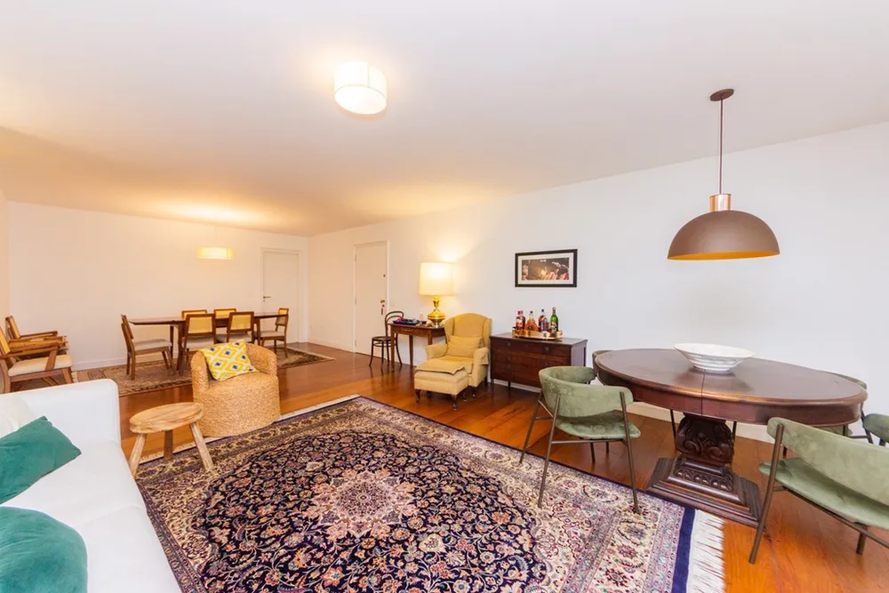 Apartamento, 3 quartos, 187 m² - Foto 2
