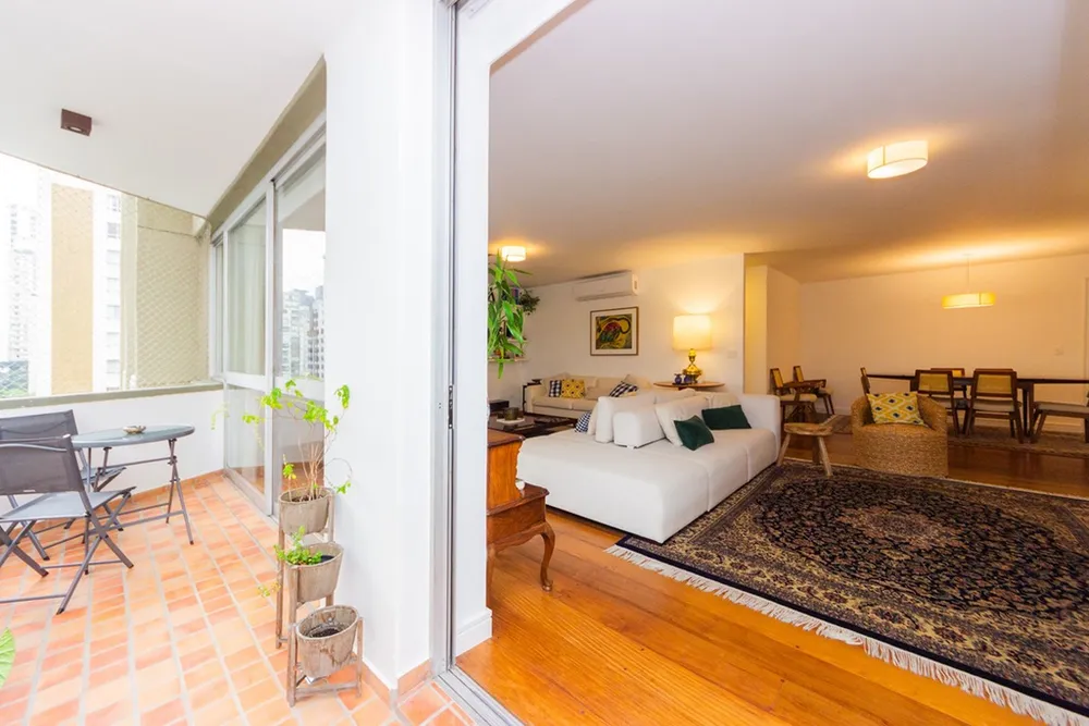 Apartamento, 3 quartos, 187 m² - Foto 3