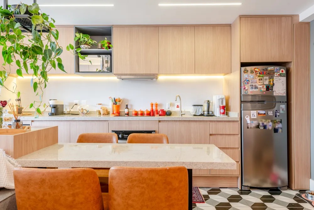 Apartamento, 2 quartos, 70 m² - Foto 2