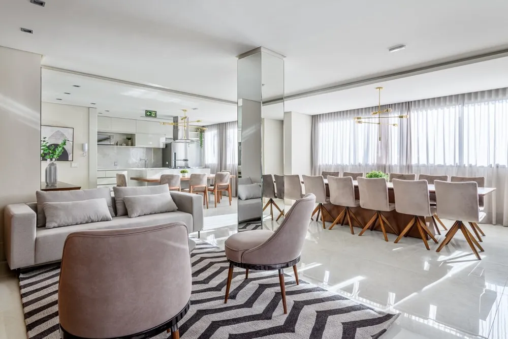Apartamento, 2 quartos, 56 m² - Foto 3
