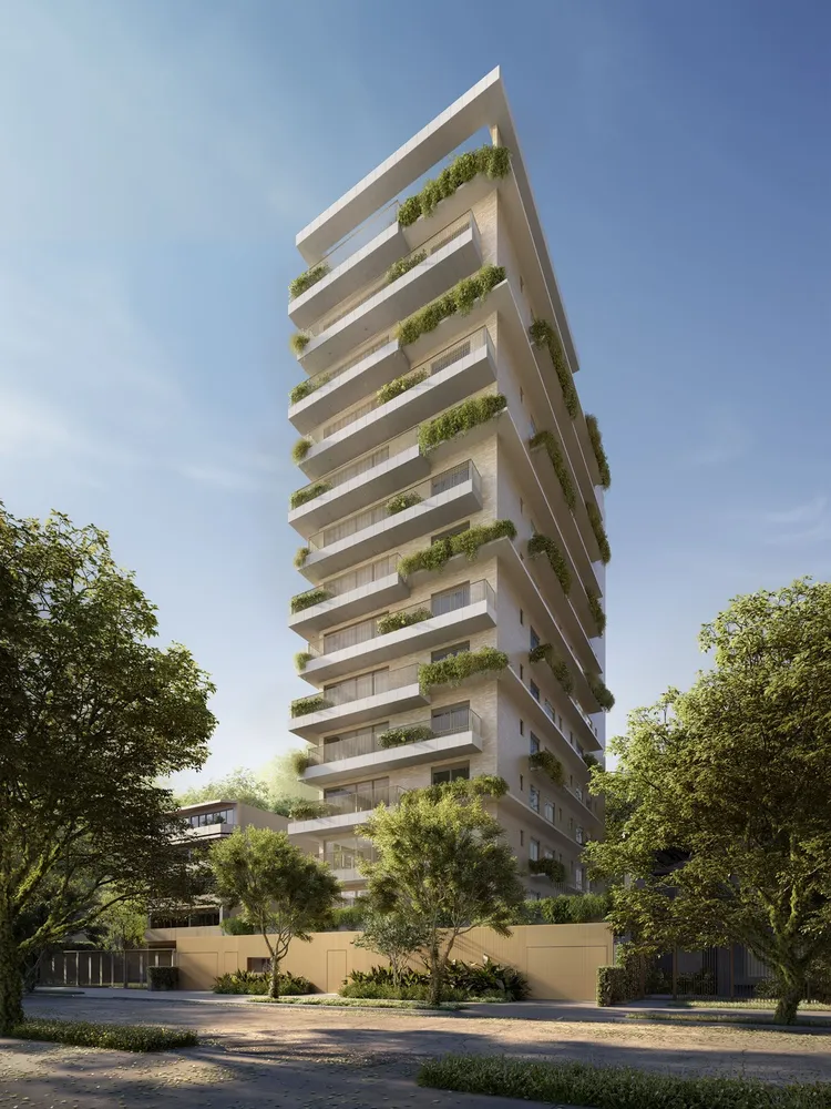 Apartamento, 3 quartos, 237 m² - Foto 1
