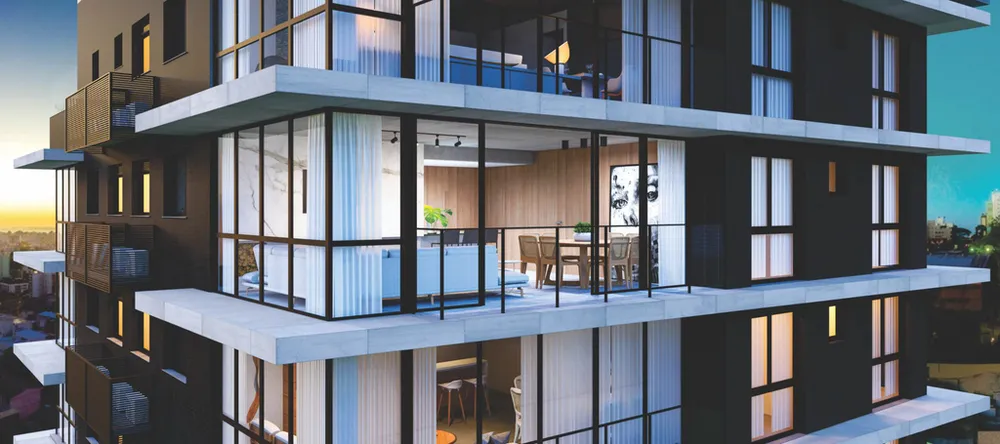 Apartamento, 3 quartos, 122 m² - Foto 2
