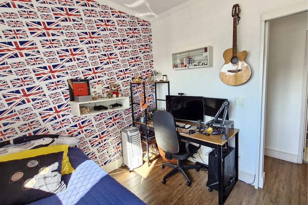 Apartamento, 2 quartos, 85 m² - Foto 1