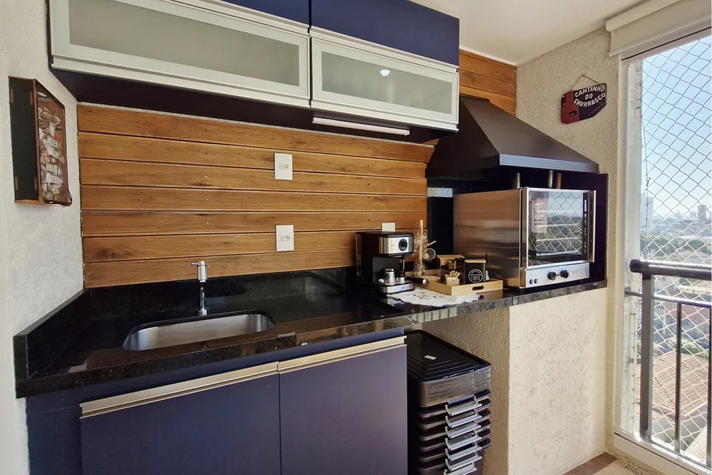 Apartamento, 2 quartos, 85 m² - Foto 3