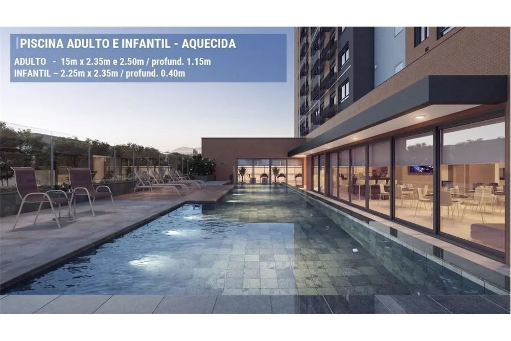 Apartamento, 3 quartos, 83 m² - Foto 3