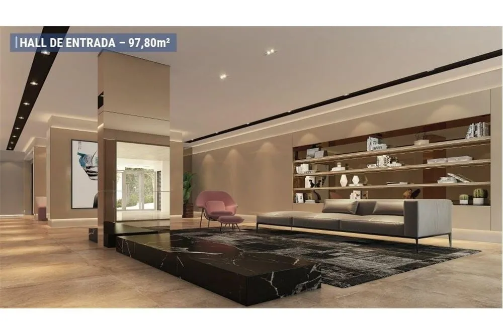 Apartamento, 3 quartos, 83 m² - Foto 2