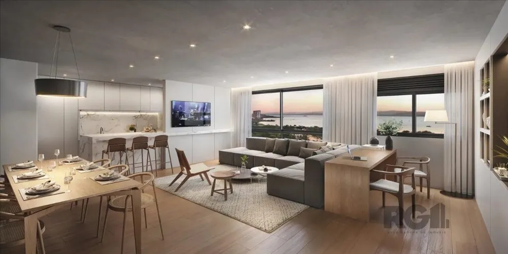 Apartamento, 3 quartos, 98 m² - Foto 2