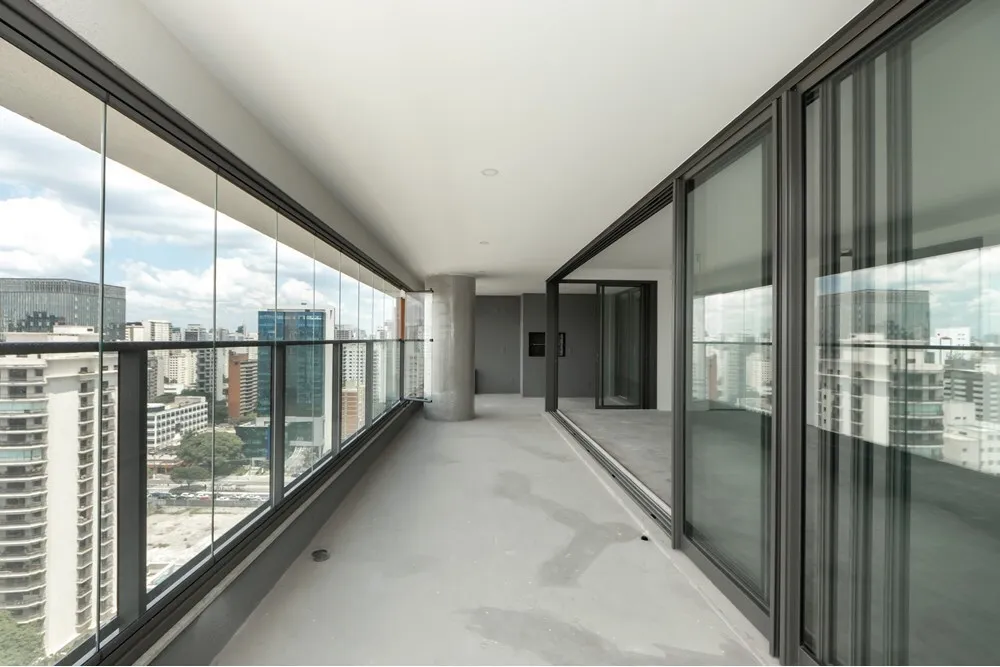 Apartamento, 4 quartos, 211 m² - Foto 1