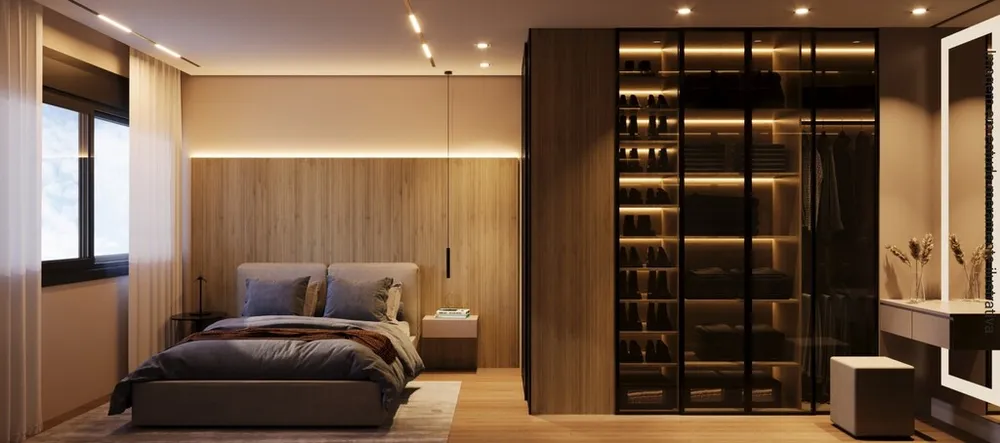 Apartamento, 3 quartos, 95 m² - Foto 3