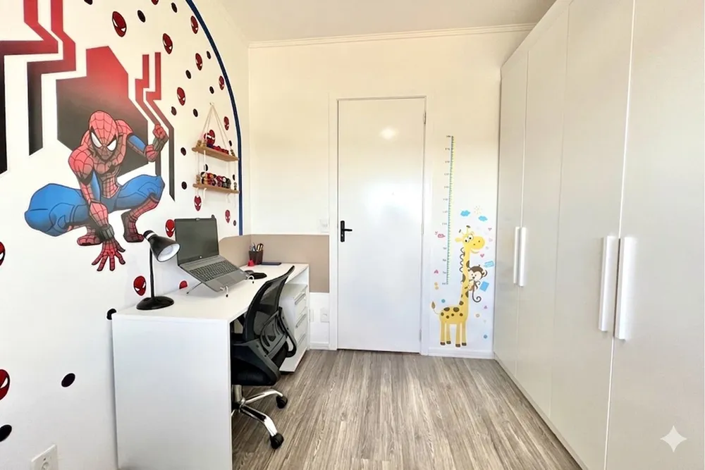 Apartamento, 2 quartos, 52 m² - Foto 4