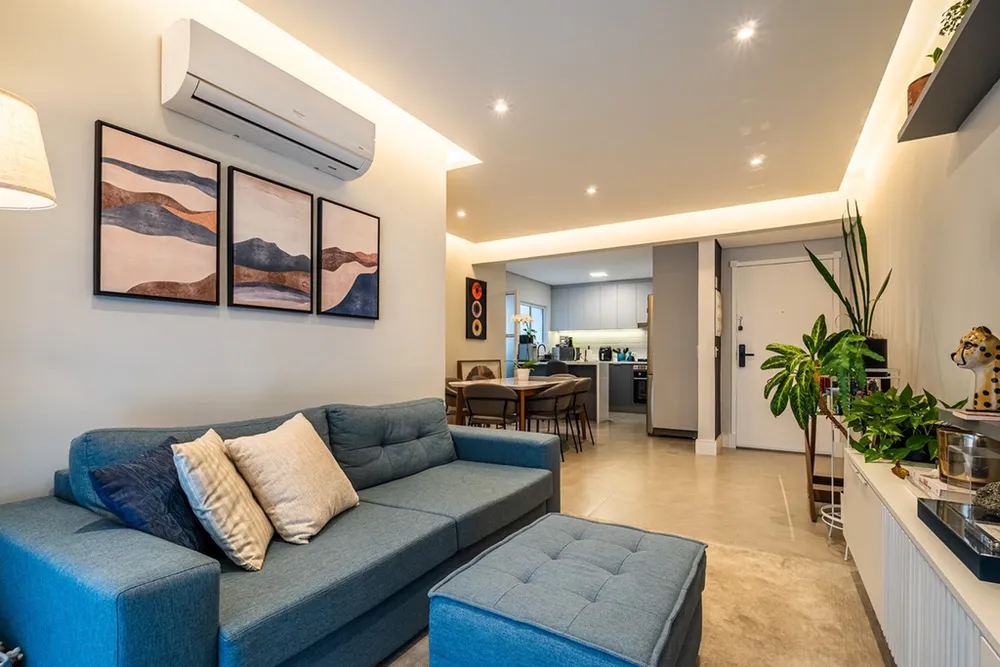 Apartamento, 2 quartos, 81 m² - Foto 4
