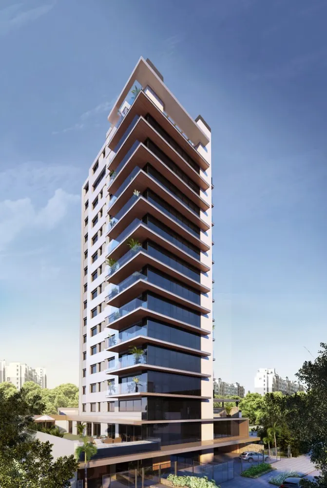 Apartamento, 3 quartos, 203 m² - Foto 1