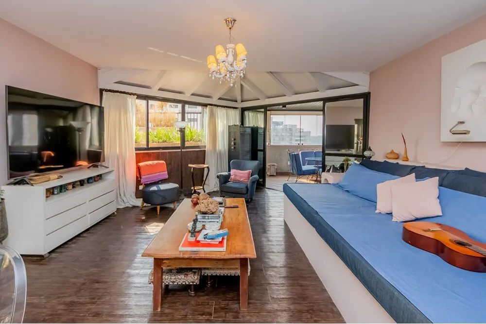 Cobertura, 5 quartos, 403 m² - Foto 4
