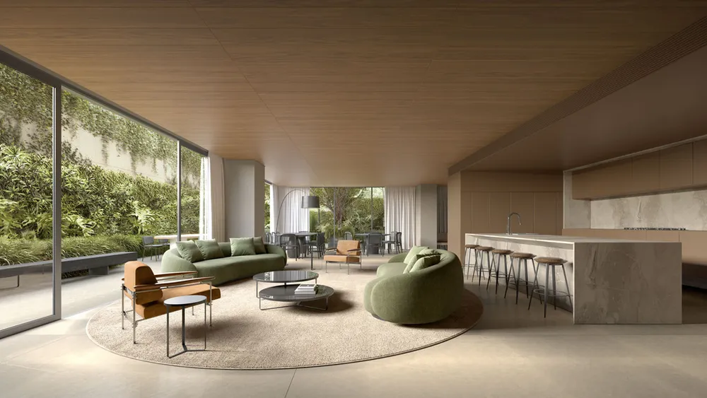 Apartamento, 3 quartos, 330 m² - Foto 1