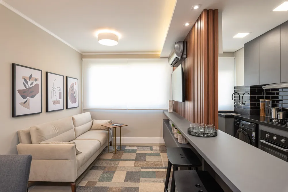 Apartamento, 2 quartos, 51 m² - Foto 1