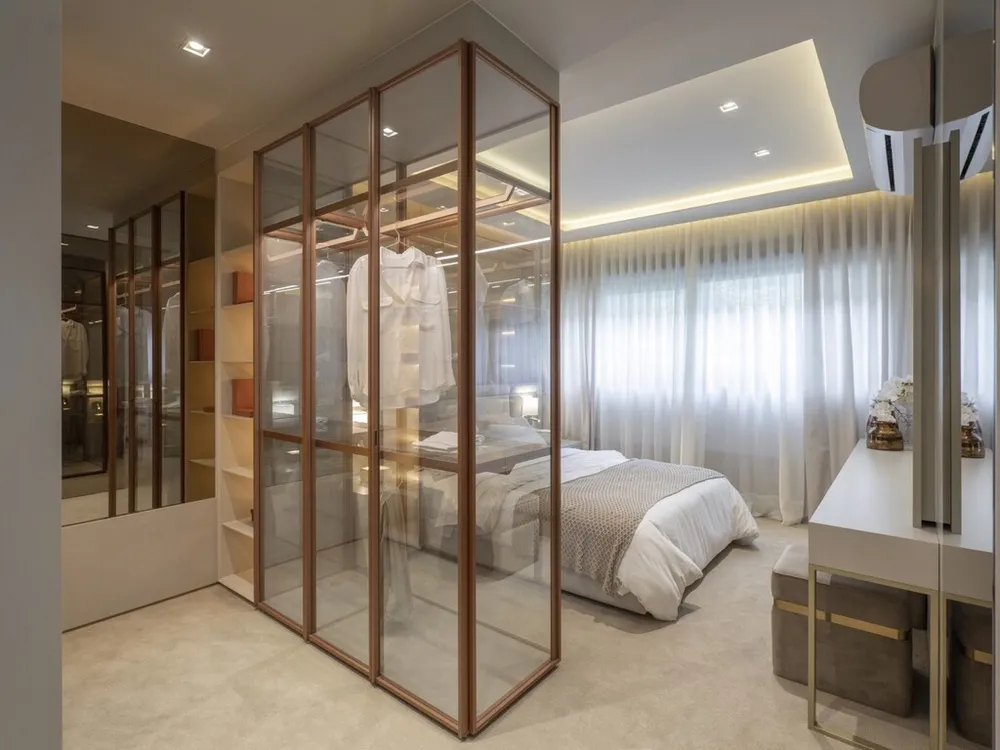 Apartamento, 3 quartos, 159 m² - Foto 3