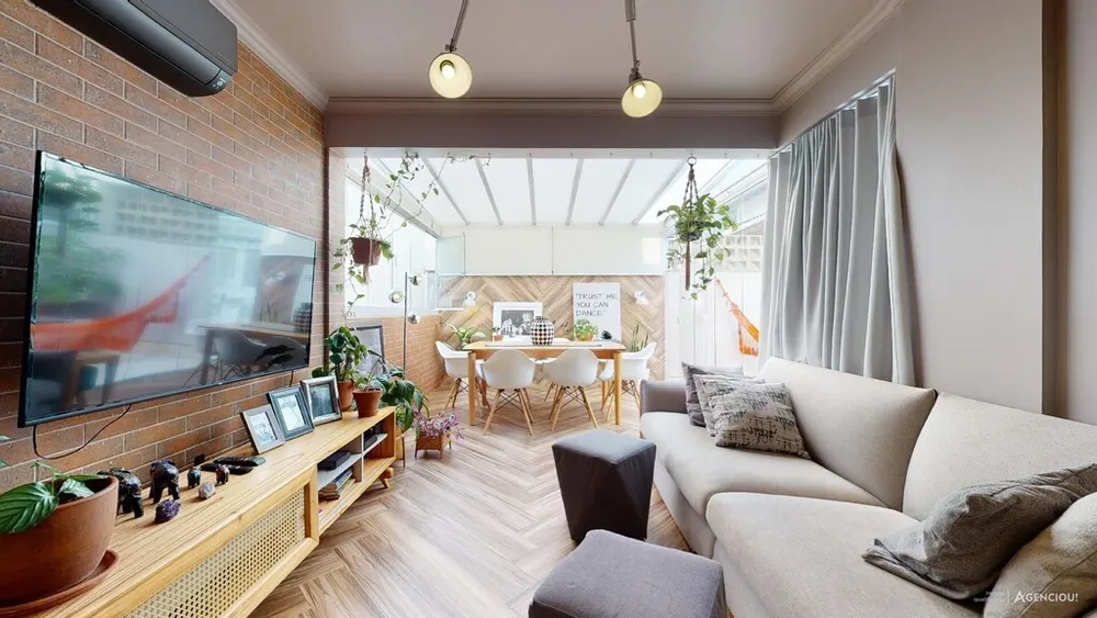 Apartamento, 100 m² - Foto 2