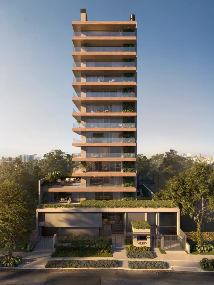 Apartamento, 4 quartos, 308 m² - Foto 1