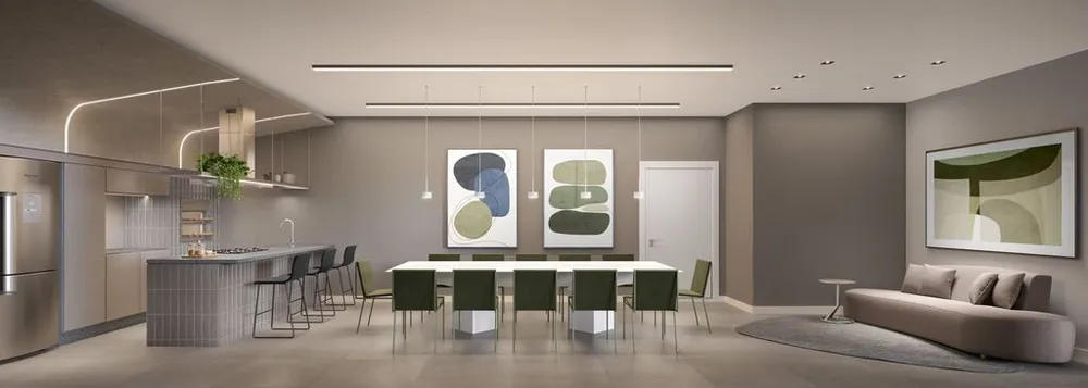 Apartamento, 3 quartos, 89 m² - Foto 2