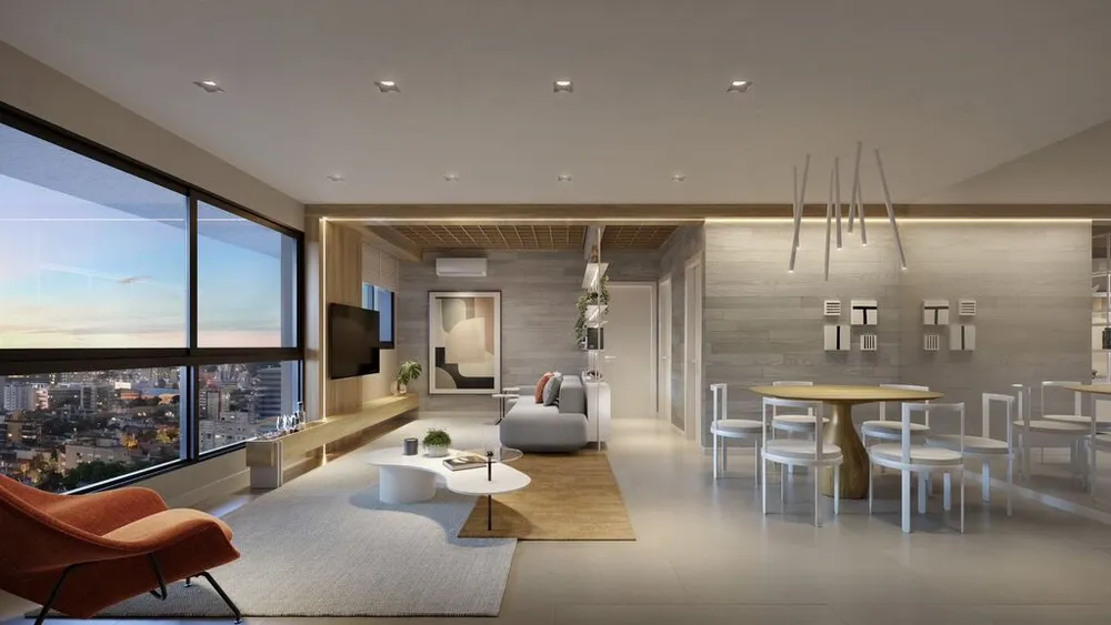 Apartamento, 3 quartos, 89 m² - Foto 1