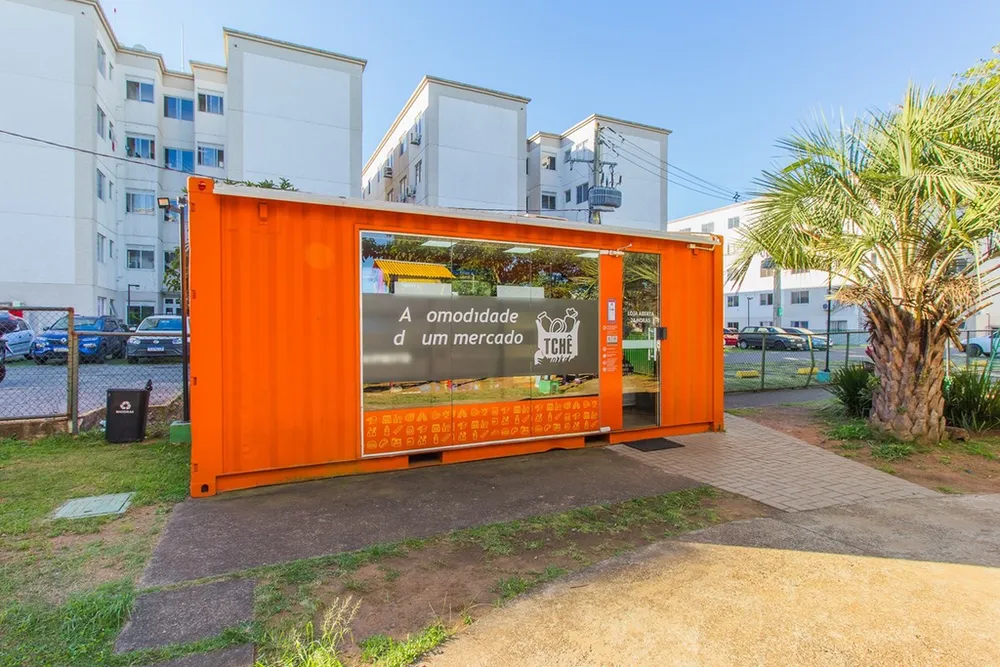 Apartamento, 2 quartos, 41 m² - Foto 2