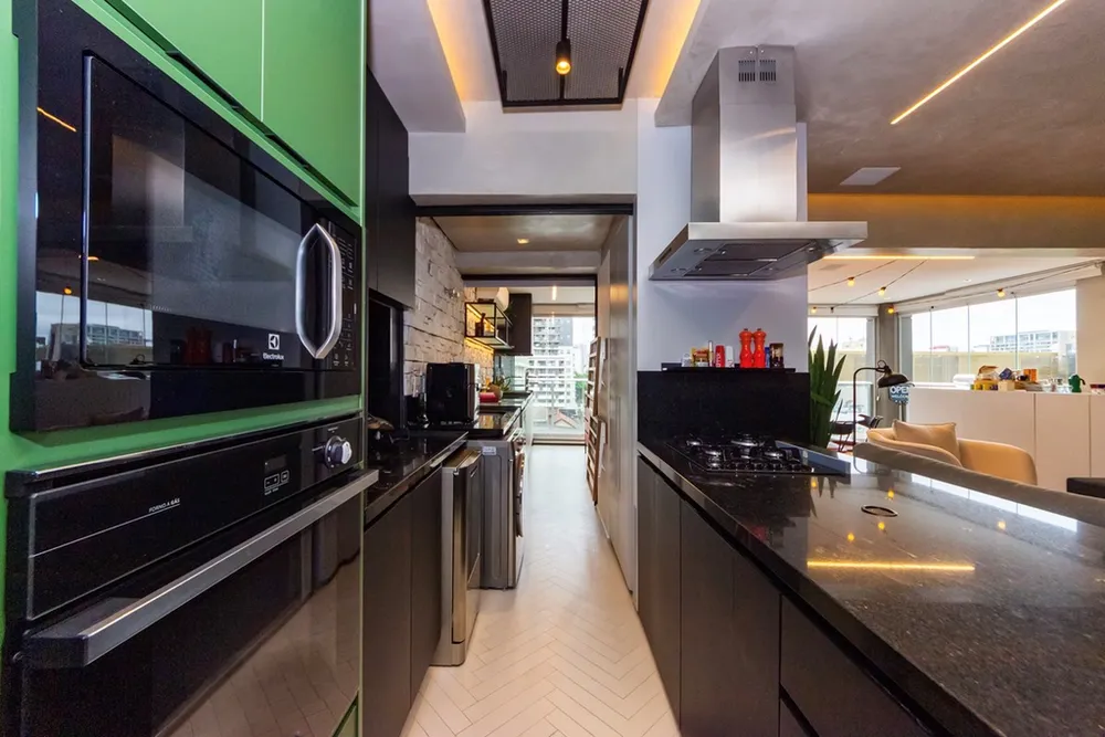 Apartamento, 2 quartos, 95 m² - Foto 2