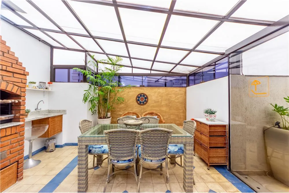 Cobertura, 3 quartos, 195 m² - Foto 4