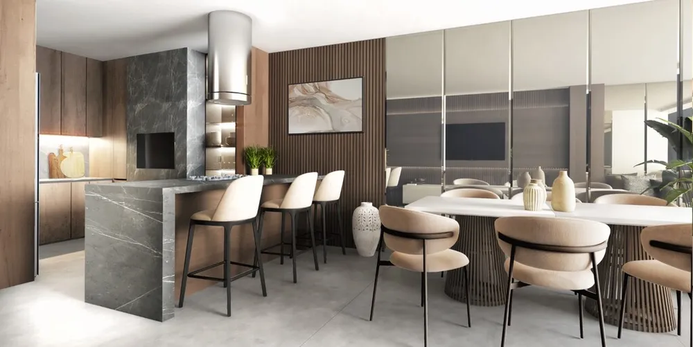 Apartamento, 3 quartos, 110 m² - Foto 2