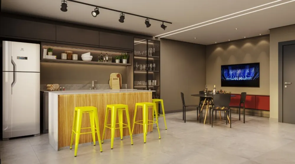 Apartamento, 2 quartos, 86 m² - Foto 3