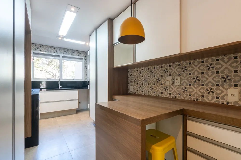 Apartamento, 3 quartos, 199 m² - Foto 2