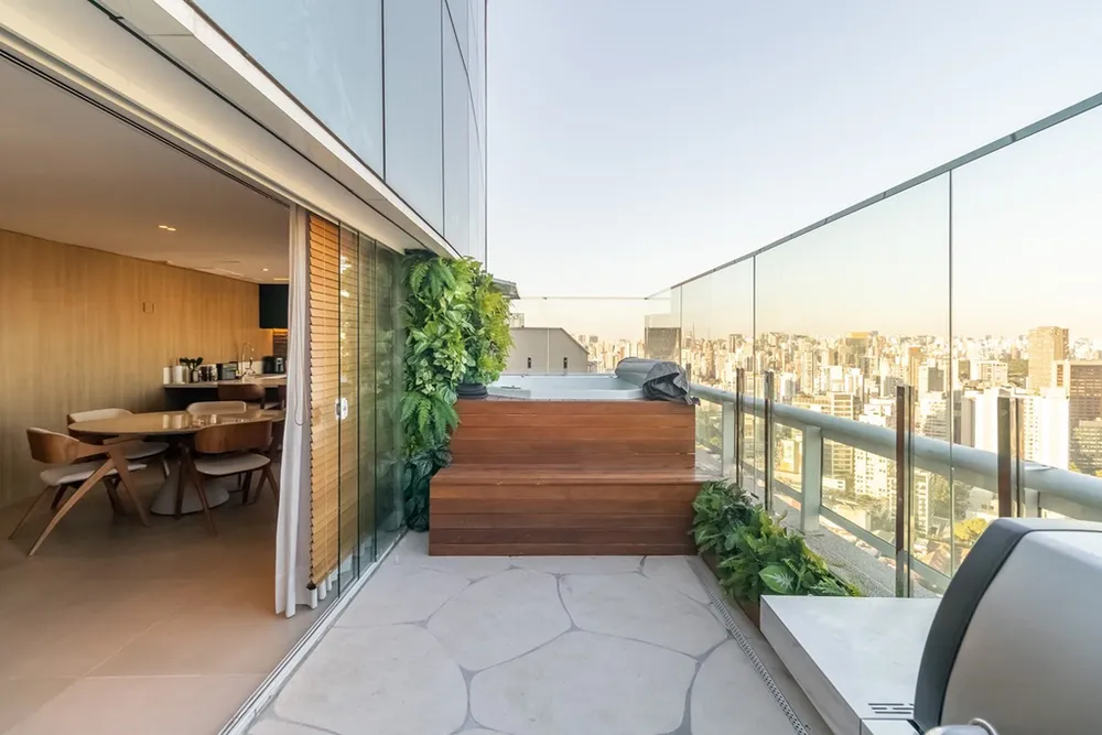 Apartamento, 3 quartos, 198 m² - Foto 3
